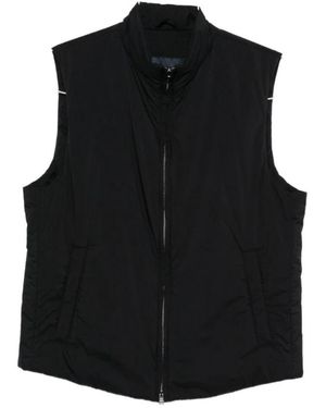 Herno Jassen ,Zwart ,Polyester Il Gilet