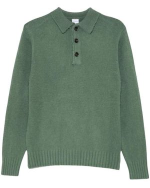 Aspesi Polo Shirts - Verde