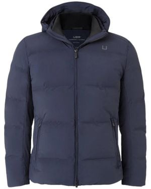 UBR Down Jackets - Blue