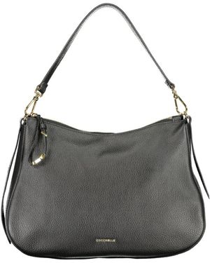 Coccinelle Shoulder Bags - Gris