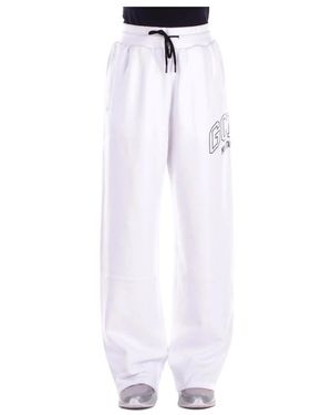 Gcds Sweatpants - Blanco
