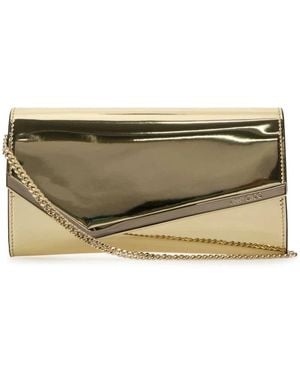 Jimmy Choo Clutches - Metallic