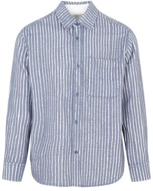 Craig Green Casual Shirts - Blu