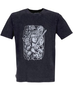 Element T-Shirts - Blue