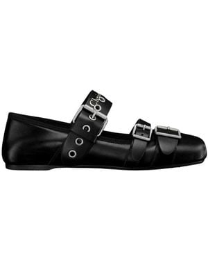 Dior Ballerinas - Negro
