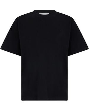 Ami Paris T-Shirts - Negro