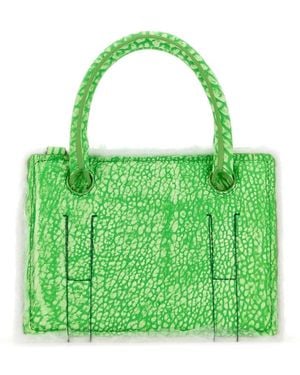 Dentro Tassen ,Groen ,Borsa
