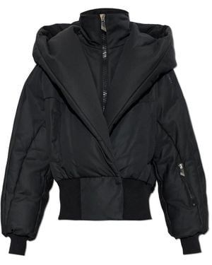 The Attico Light Jackets - Negro