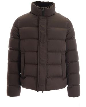 Herno Winter Jackets - Black