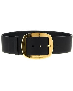 Dolce & Gabbana Belts - Black