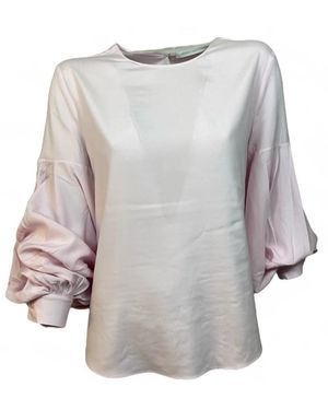 Herzensangelegenheit Blouses - Grey
