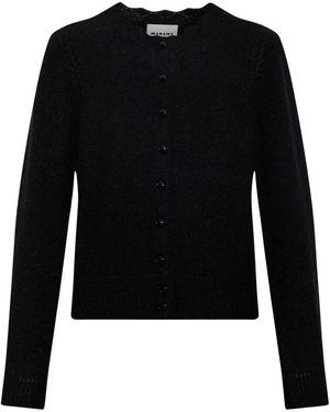 Isabel Marant Cardigans - Negro
