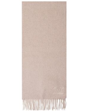 Max Mara Winter Scarves - Marrón