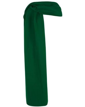 Cortana Winter Scarves - Green