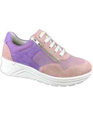 SOLIDUS Sneakers - Morado