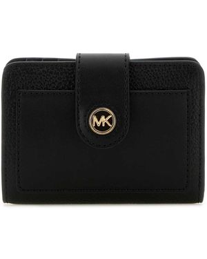 Michael Kors Wallets & Cardholders - Negro