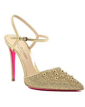 Dee Ocleppo Pumps - Metallizzato