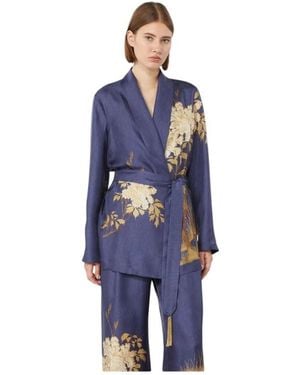 Max Mara Blazers - Azul