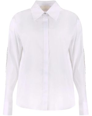 Genny Shirts - White