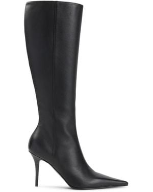 AMINA MUADDI Heeled Boots - Zwart