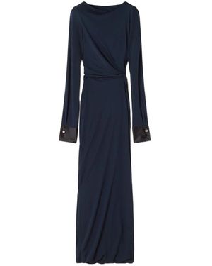 Lanvin Maxi Dresses - Blu