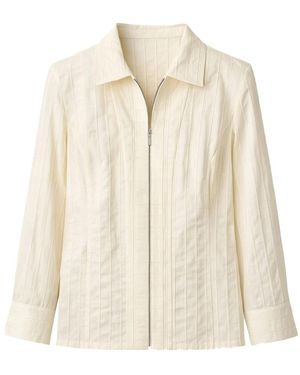 2-Biz Light Jackets - Natural