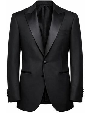 Roy Robson Formal Blazers - Black