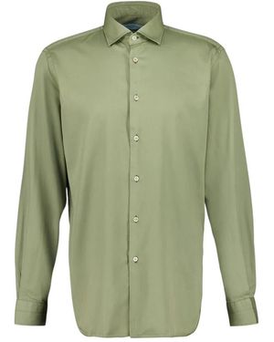 Boglioli Casual Shirts - Green