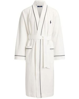 Polo Ralph Lauren Dressing Gowns - White