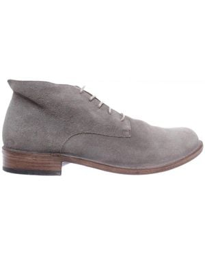 Fiorentini + Baker Ankle Boots - Gris