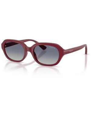 Vogue Sunglasses - Purple
