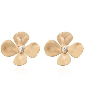 Cult Gaia Earrings - Neutre