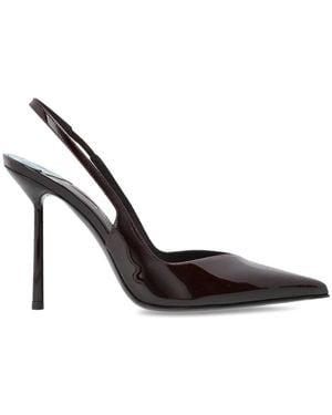 Le Silla Pumps - Metallic