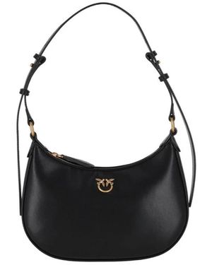 Pinko Shoulder Bags - Black