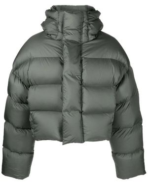 Entire studios Down Jackets - Verde