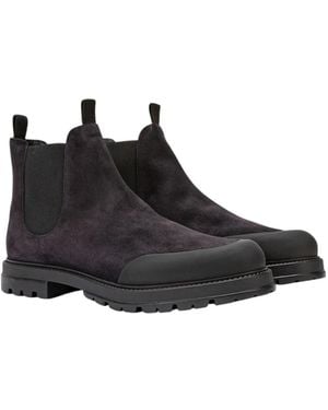 Peuterey Chelsea Boots - Black