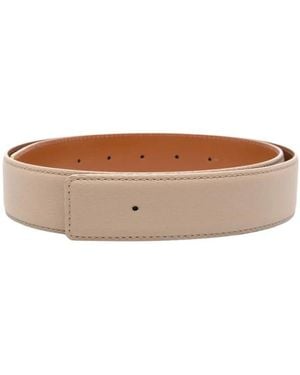 Santoni Belts - Brown