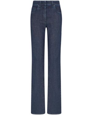 Giorgio Armani Bootcut Jeans - Blue