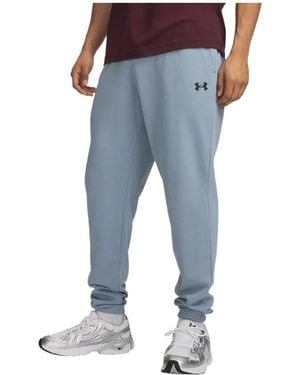 Under Armour Rival Lightweight Joggers - Blauw