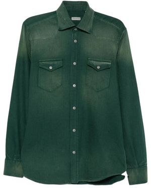 Sartorio Napoli Casual Shirts - Verde