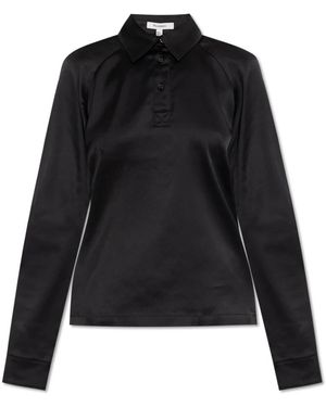 JW Anderson Blouses - Zwart