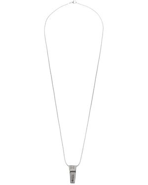 Rick Owens Necklaces - Metallizzato