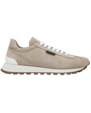 Brunello Cucinelli Sneakers - Grau