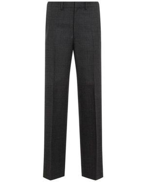 Prada Suit Trousers - Negro