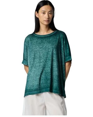 Avant Toi T-Shirts - Green