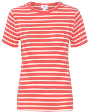 Saint Tropez T-Shirts - Pink