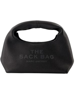 Marc Jacobs Tassen ,Zwart ,Katoen The Mini Sack Bag