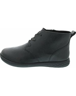 Waldläufer Stiefel - Schwarz