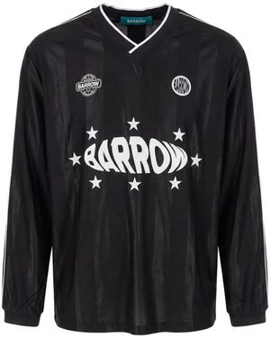 Barrow Jersey T-Shirt - Zwart