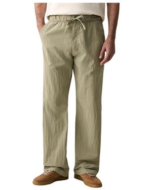 Michael Kors Straight Trousers - Vert